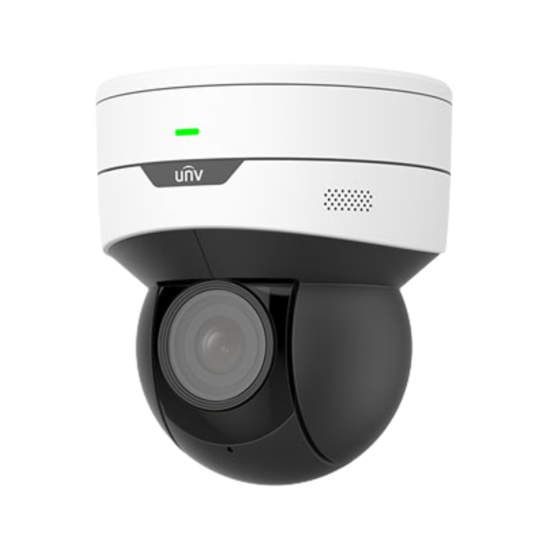 Uniview mini PTZ camera met SD kaart