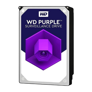 Western Digital WD20PURZ Purple 2TB surveillance hard drive