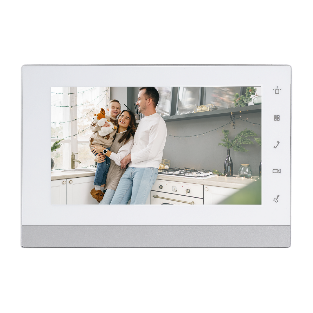 X-Security intercom monitor 2-wire