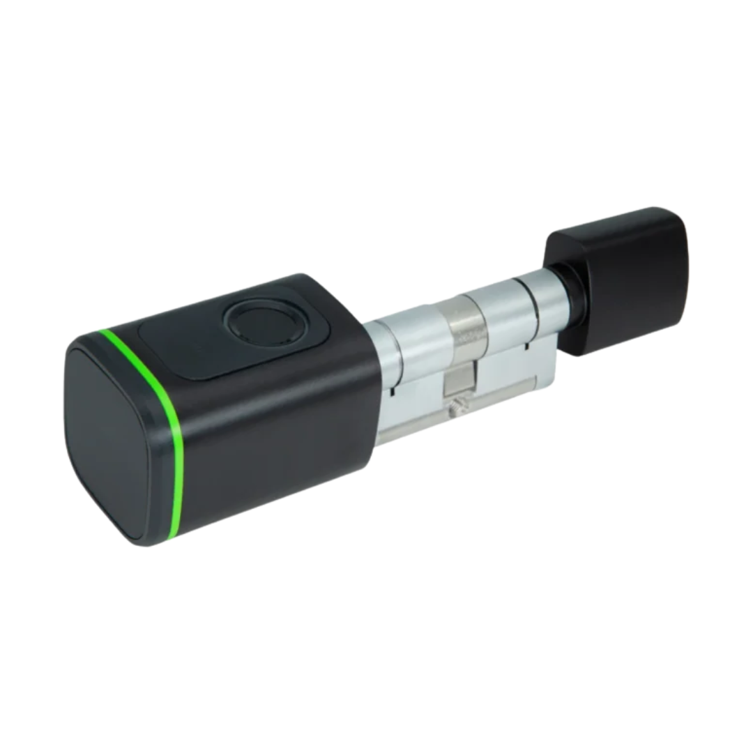 YLI SC-02FP-B slim deurslot zwart