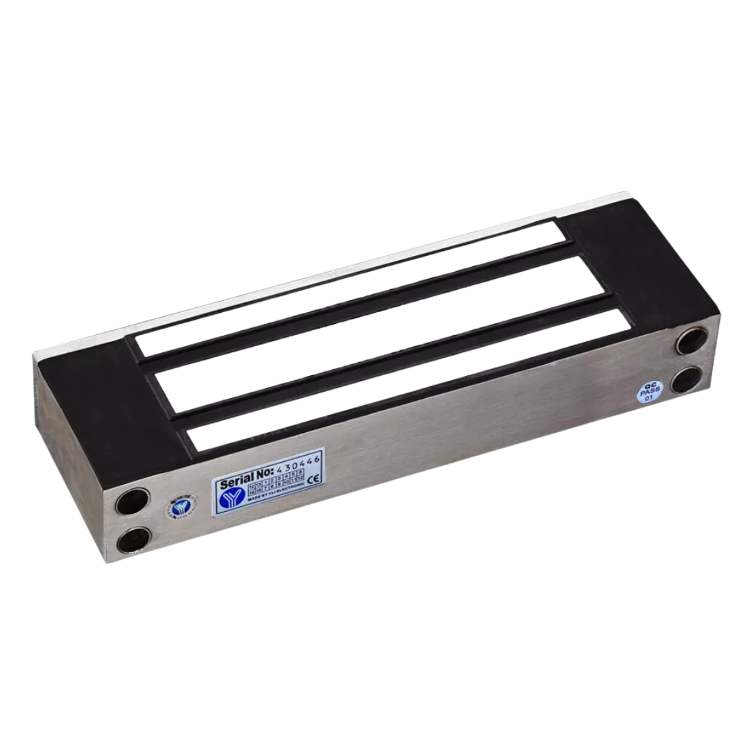 YLI deurmagneet slot 500KG RVS