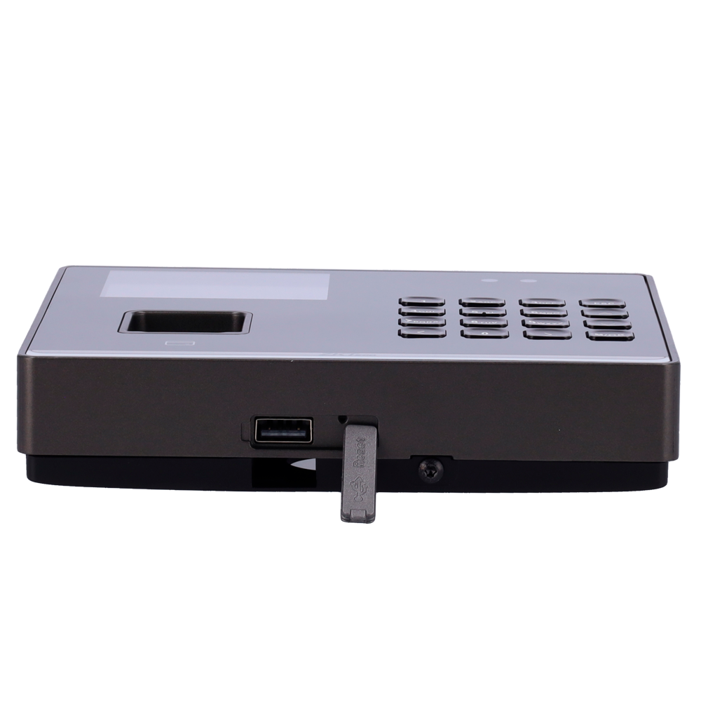 ZKTeco ZK-TA-GTC2F-H-1-W – Vingerafdruk & RFID Toegangscontrole