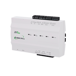 ZKTeco inBIO-160 PRO 1 deur biometrische access controller TCP/IP, Wiegand, RS485
