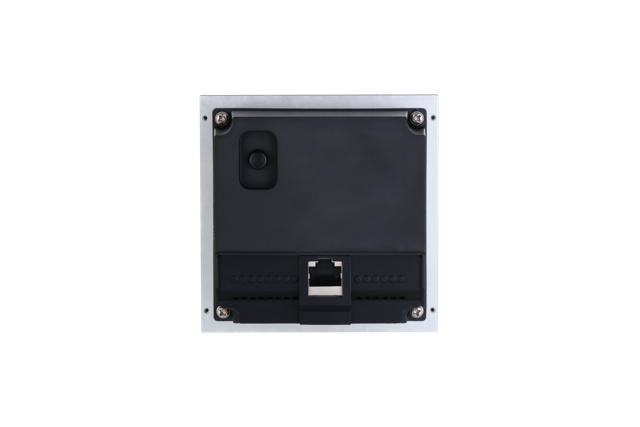 Dahua VTO4202F-P1 - Camera module intercom - PoE en 2-draads