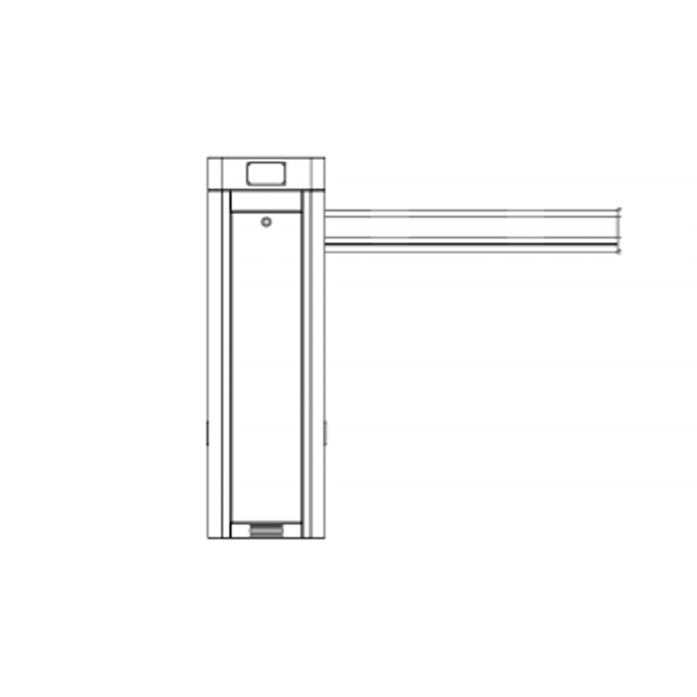 ZKTeco ZK-PROBG serie – Parkeer-slagboom