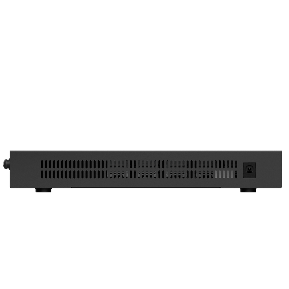 Reyee RG-EG305GH-PE | Gigabit Cloud Managed router - PoE+ | 5-Port Gateway