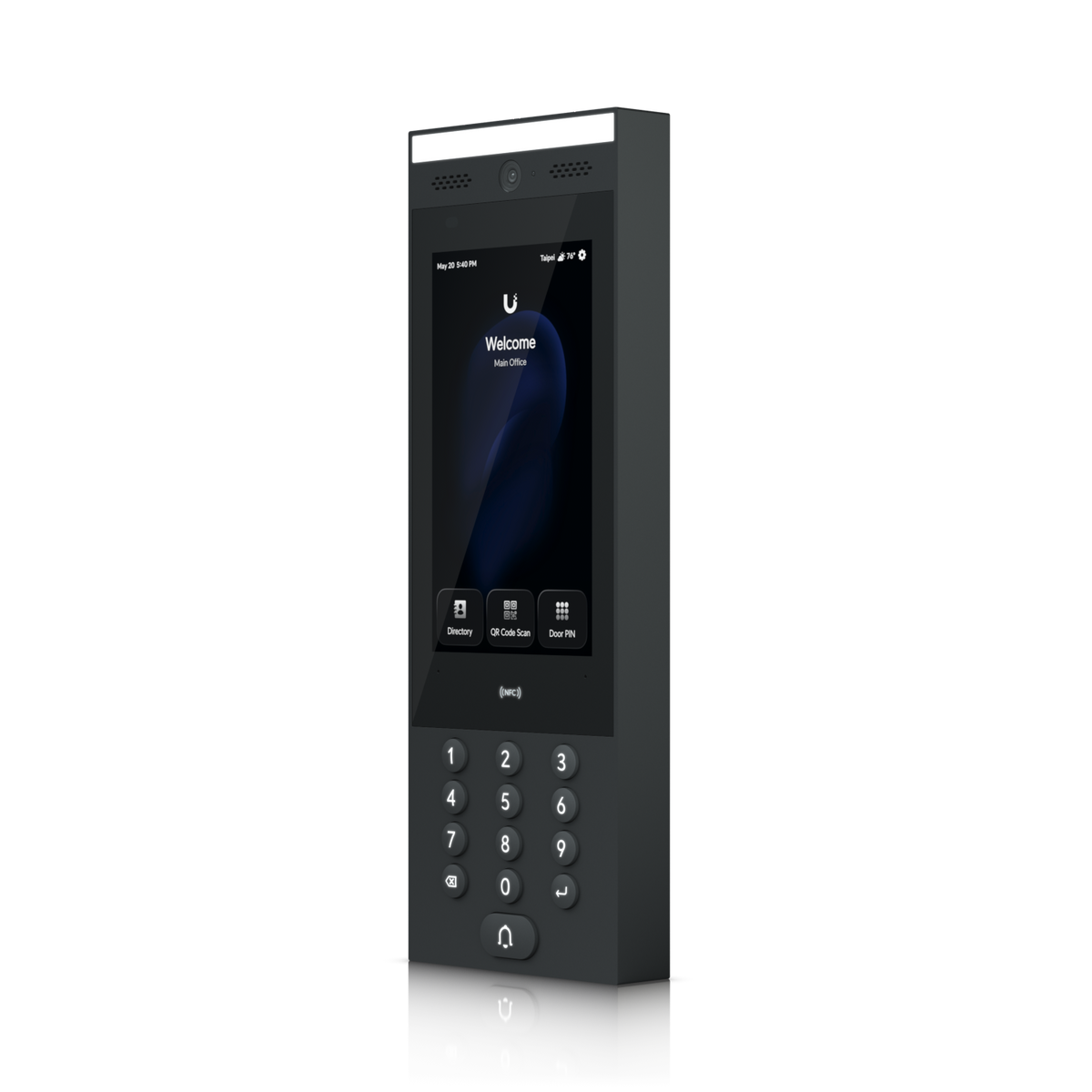 UniFi G3 Intercom – Video Intercom Door Station – NFC – PoE