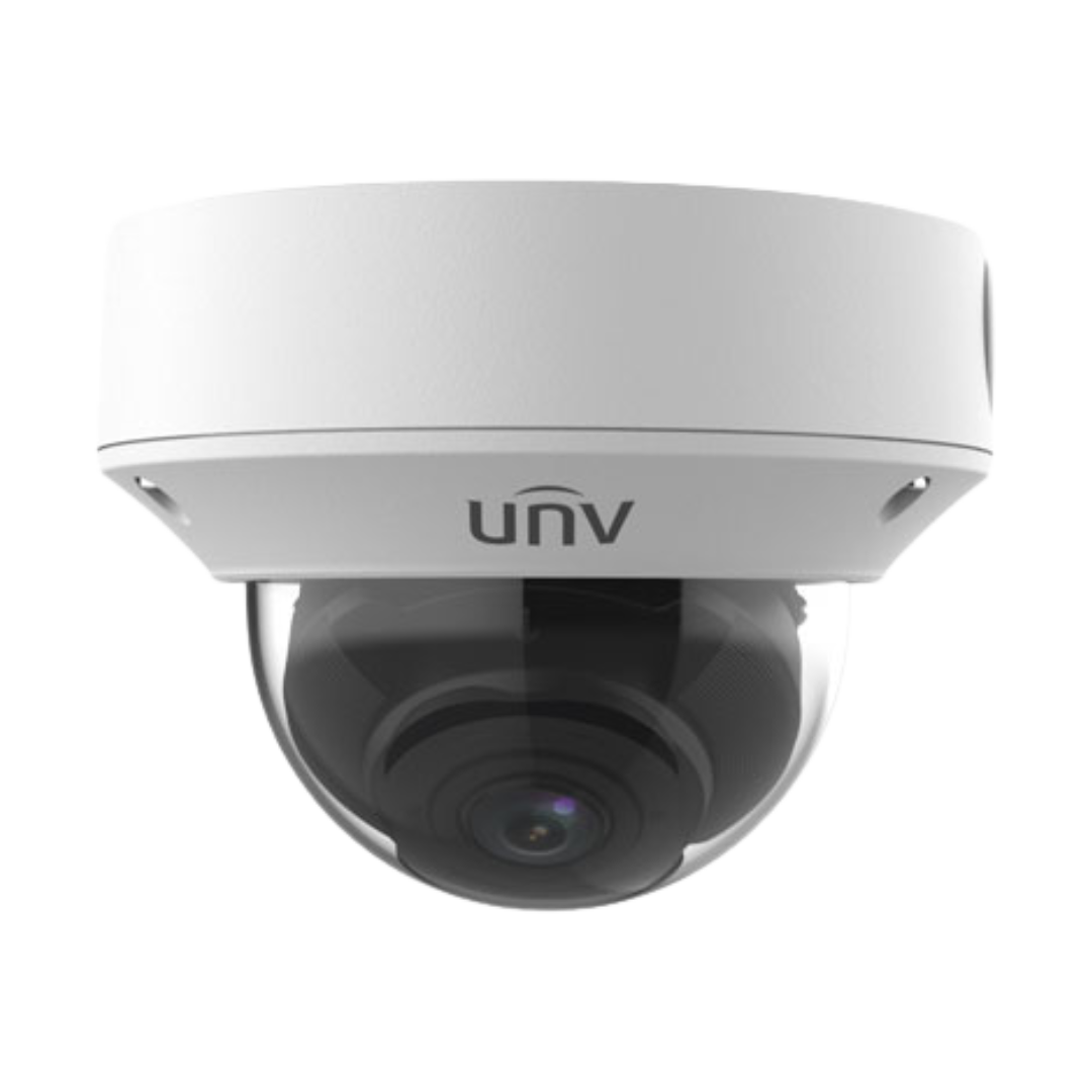 uniview 4MP camera met SD kaart