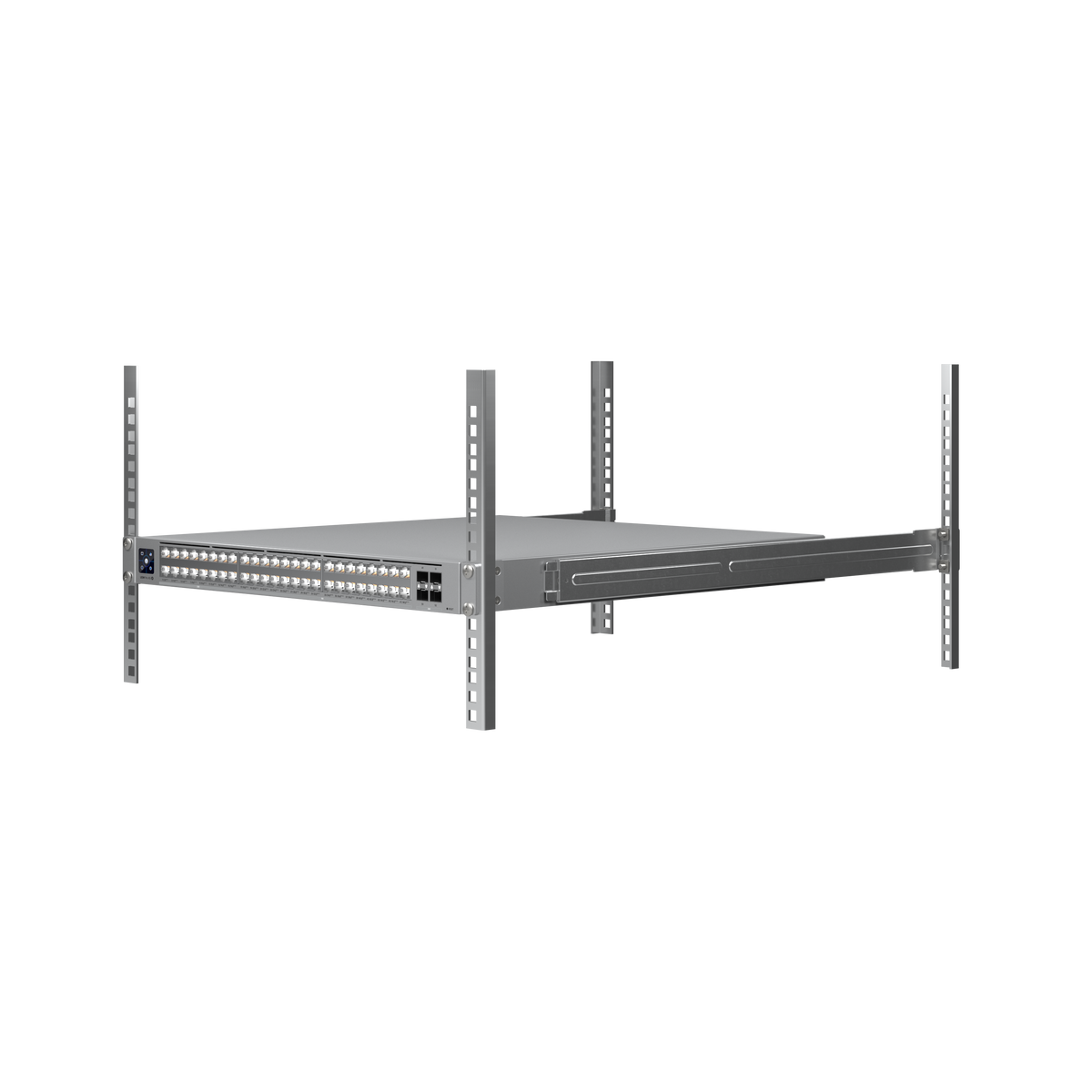 UniFi - Switch Pro XG 48 PoE, 1080W PoE budget