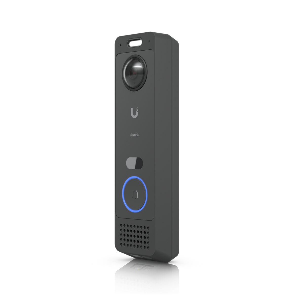 UniFi G6 Entry – Video-Türsprechanlage – 5 MP + 8-MP-Paketkamera – NFC