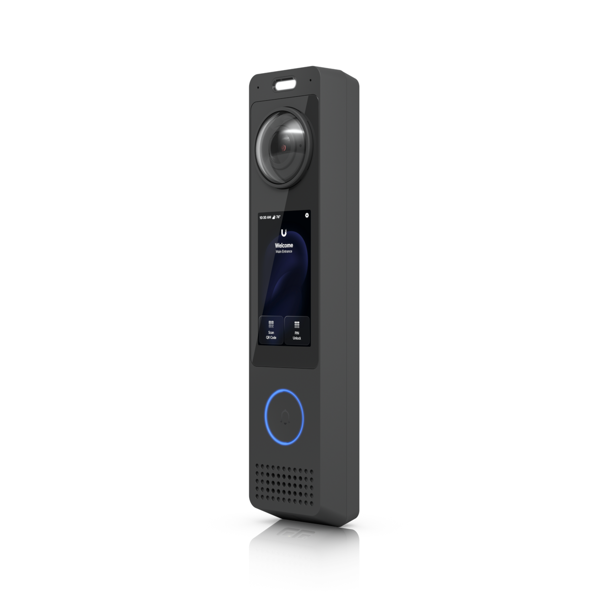 UniFi G6 Pro Entry – Video-Türsprechanlage – 12 MP – Touchscreen – NFC
