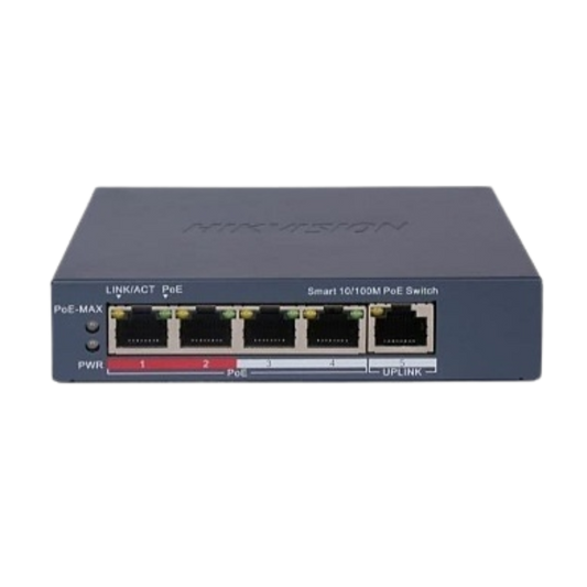 Stroom én data door één kabel: wat is een PoE-switch en waarom heb je er een nodig?