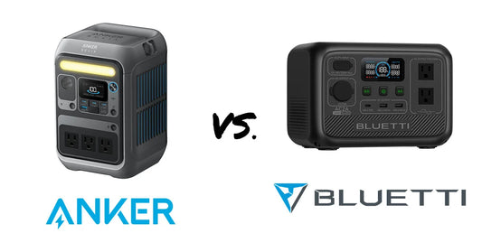 Bluetti vs Anker solix: welk powerstation past het best bij jou?
