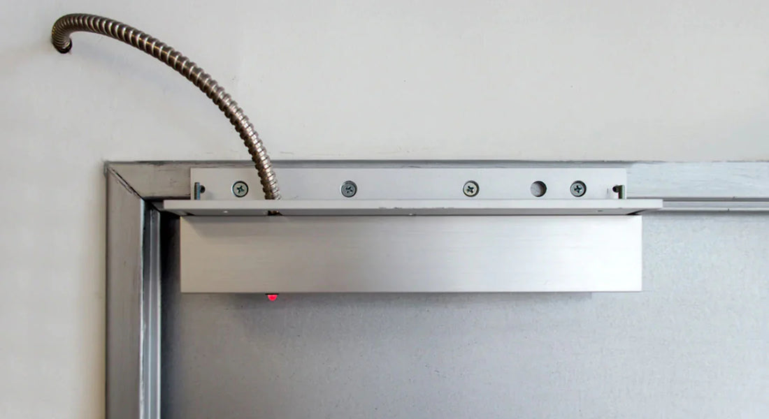 Magneetslot installeren op een deur: stap-voor-stap installatiegids