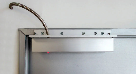 Magneetslot installeren op een deur: stap-voor-stap installatiegids