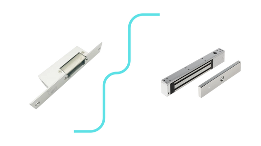 Toegangscontrole bij appartementen: elektrische sluitplaat of magneetslot?
