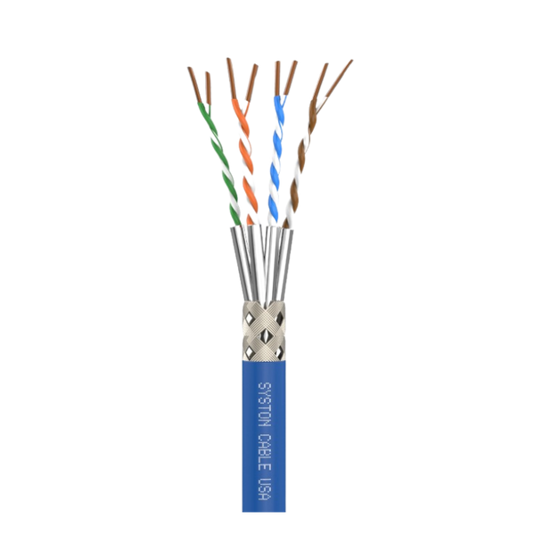 Ethernet- en netwerkkabels