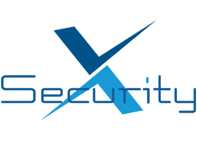 X-Security logo