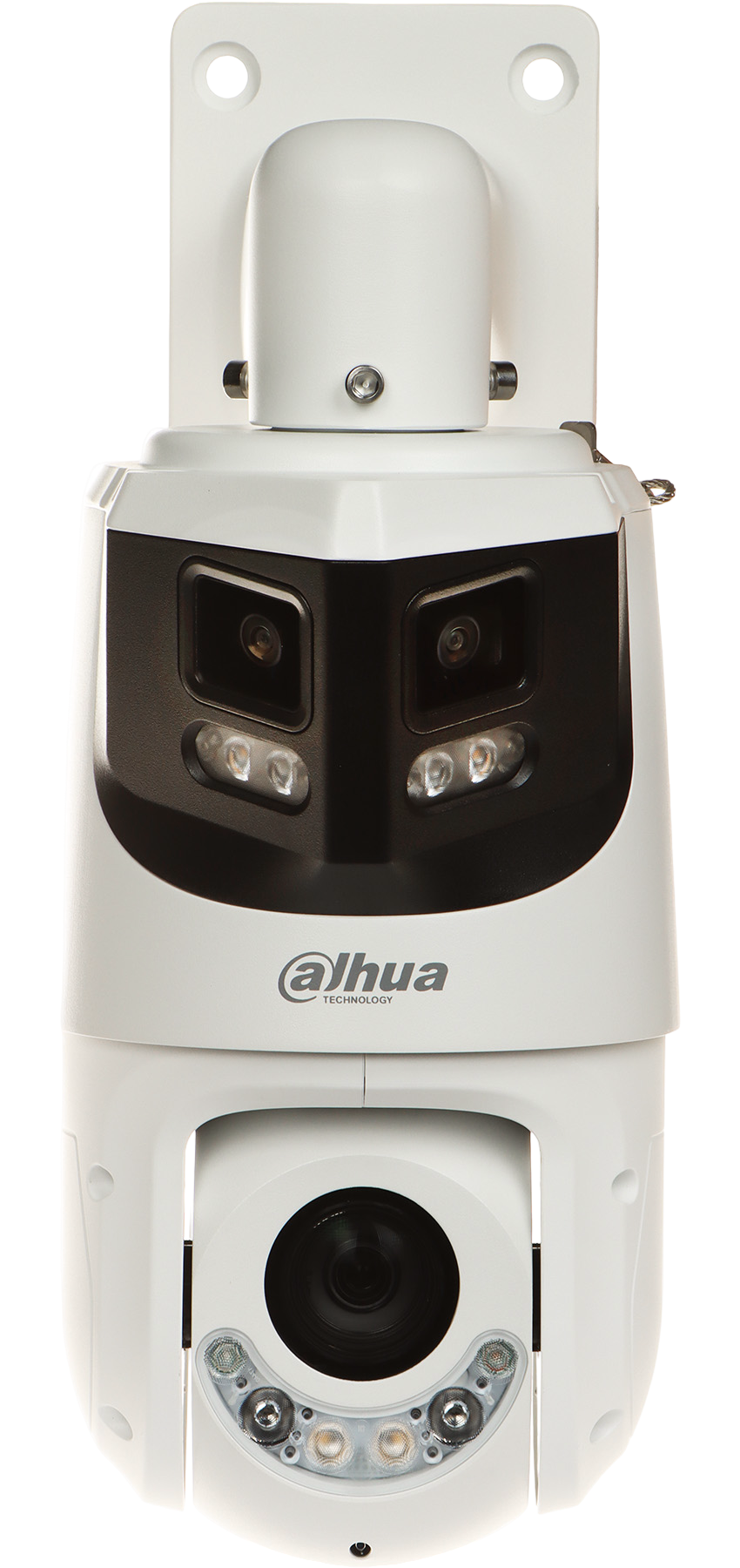 Dahua PTZ Camera SDT4E425-8P-GB-APV1 – 8MP/4MP - Dual-lens