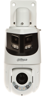 Dahua PTZ Camera SDT4E425-8P-GB-APV1 – 8MP/4MP - Dual-lens