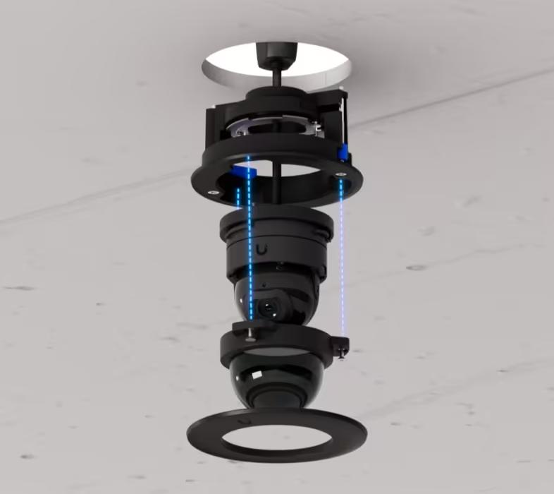 UniFi - G5 Dome Ultra Flush Mount