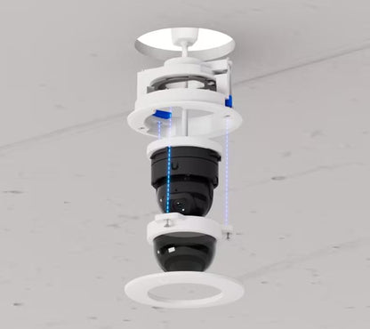 UniFi - G5 Dome Ultra Flush Mount