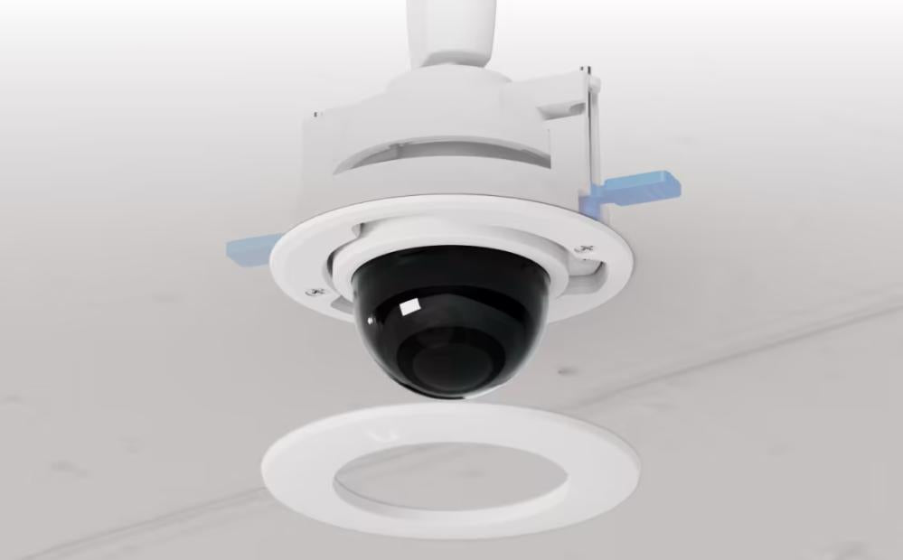 UniFi - G5 Dome Ultra Flush Mount