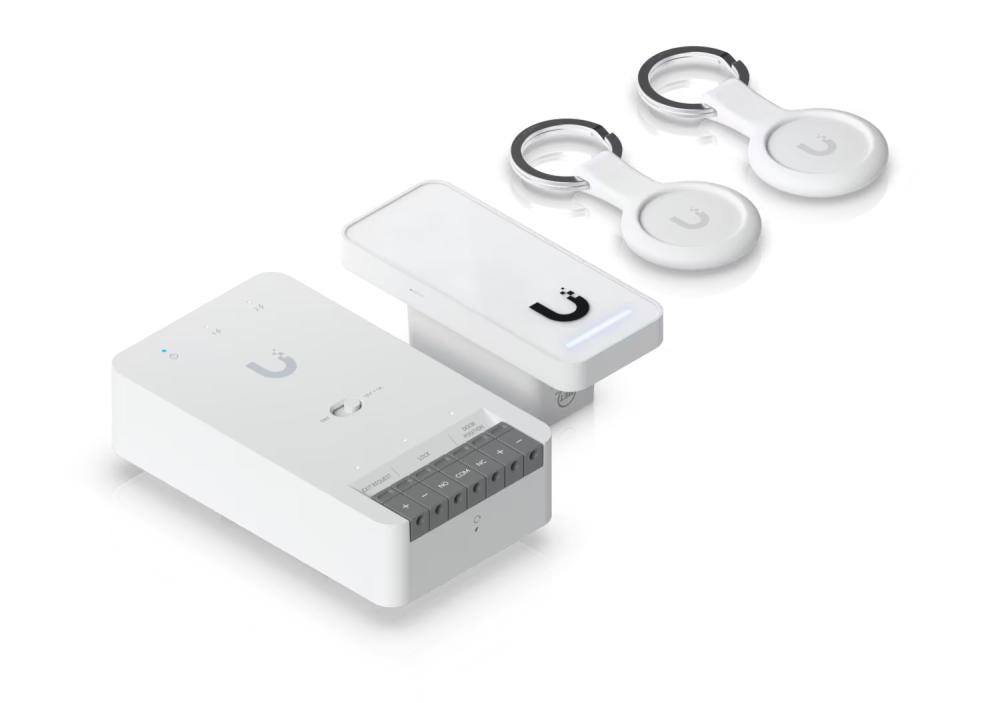 UniFi Access G3 Starter Kit – Complete toegangscontrole set
