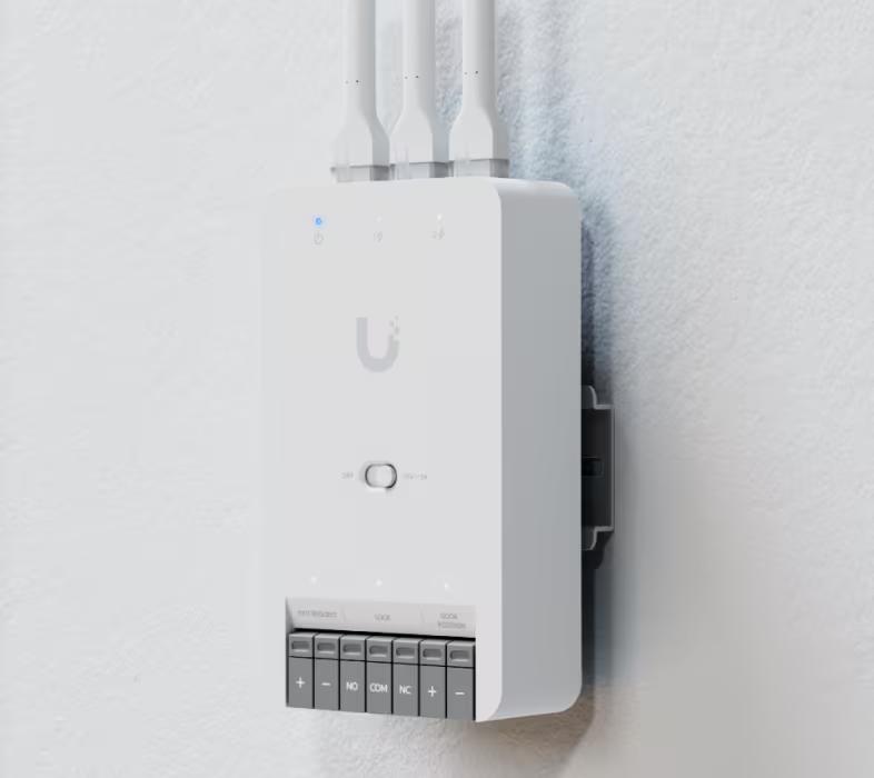 UniFi Access G3 Starter Kit – Complete toegangscontrole set