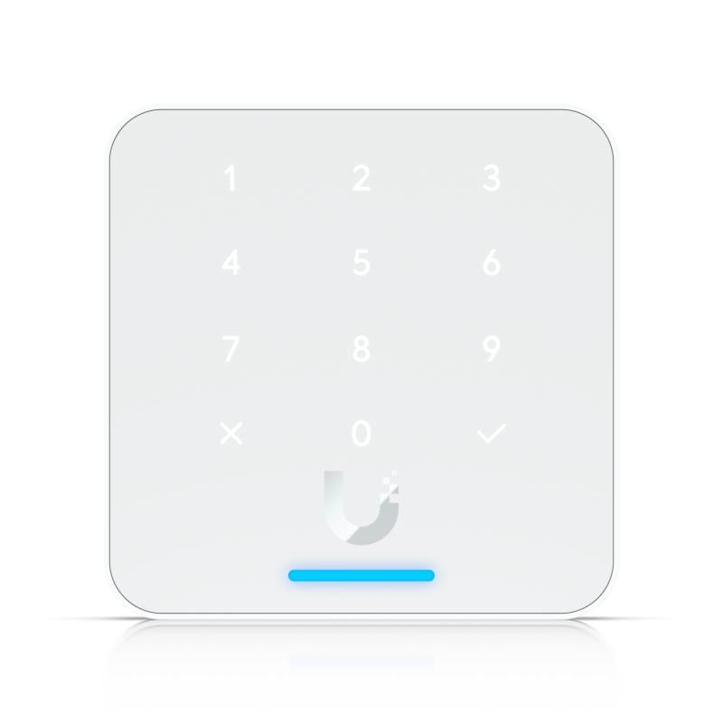 UniFi - Access G3 Reader Flex – Keypad & NFC reader