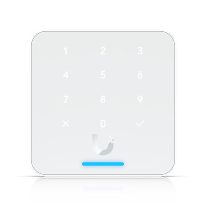 UniFi - Access G3 Reader Flex – Keypad & NFC reader