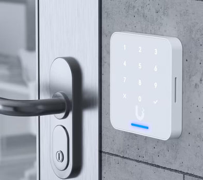 UniFi - Access G3 Reader Flex – Keypad & NFC reader