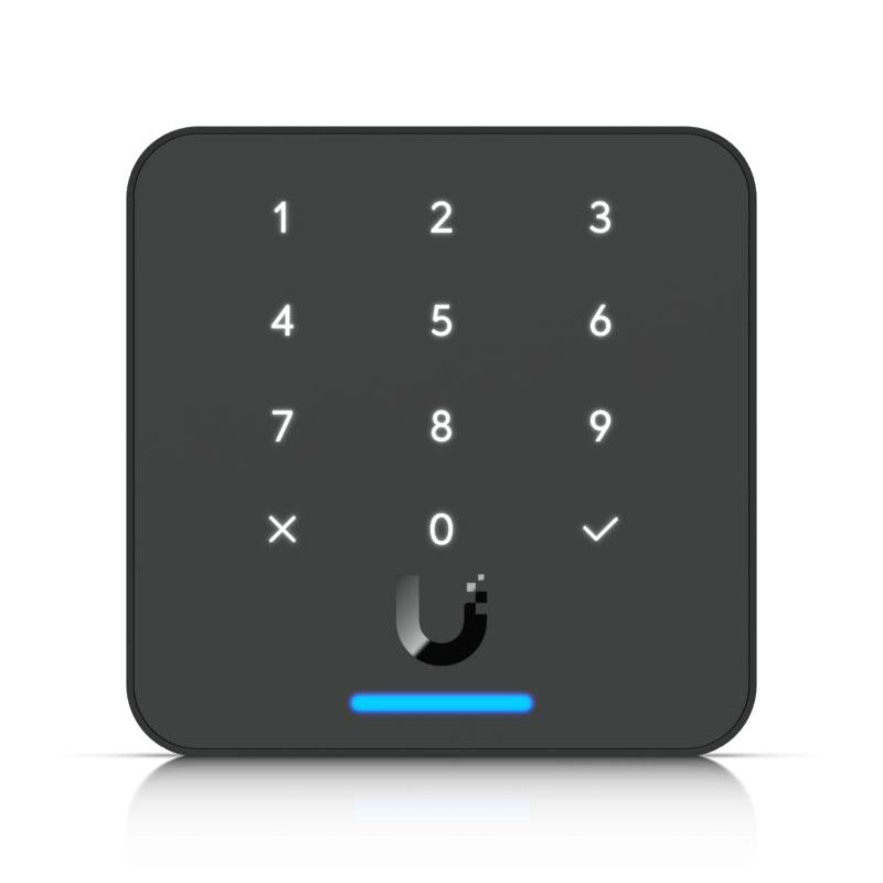 UniFi - Access G3 Reader Flex – Keypad & NFC reader – UMATECH