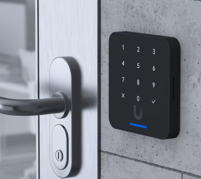 UniFi - Access G3 Reader Flex – Keypad & NFC reader