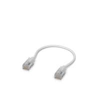 UniFi - Premium Patch Cable Cat6A, 15cm (white)