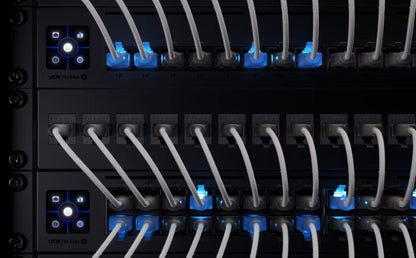 UniFi - Premium Patch Cable Cat6A, 15cm (white)