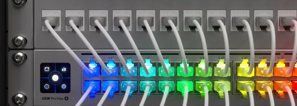 UniFi - Premium Patch Cable Cat6A