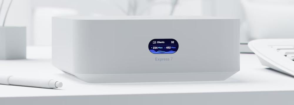 UniFi - Express 7