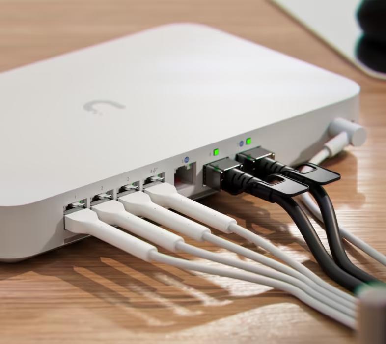 UniFi - Gateway Fiber