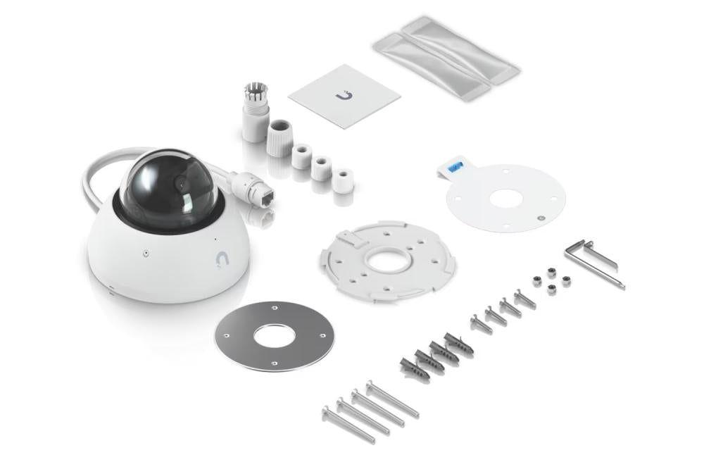 UniFi - Protect AI Dome (Zwart)