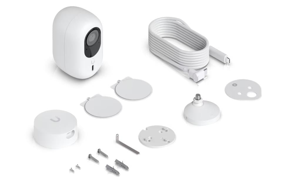 UniFi - Protect G6 Instant (White)