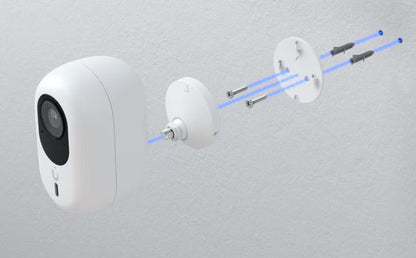 UniFi - Protect G6 Instant (White)