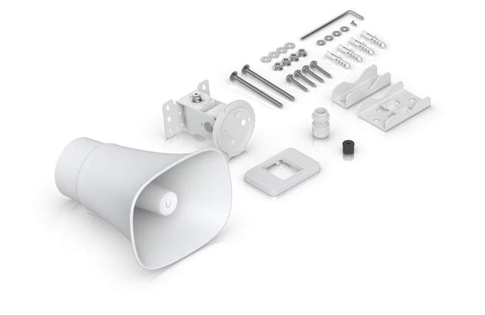UniFi - AI Horn Speaker (White)