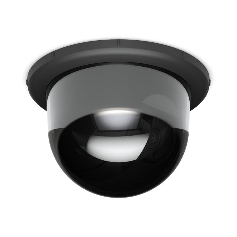 UniFi - G5 PTZ In-Ceiling Mount - Smoked Bubble (Black)