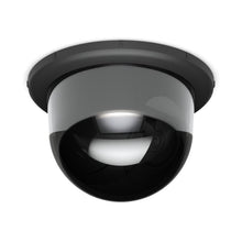 UniFi - G5 PTZ In-Ceiling Mount - Smoked Bubble (Black)