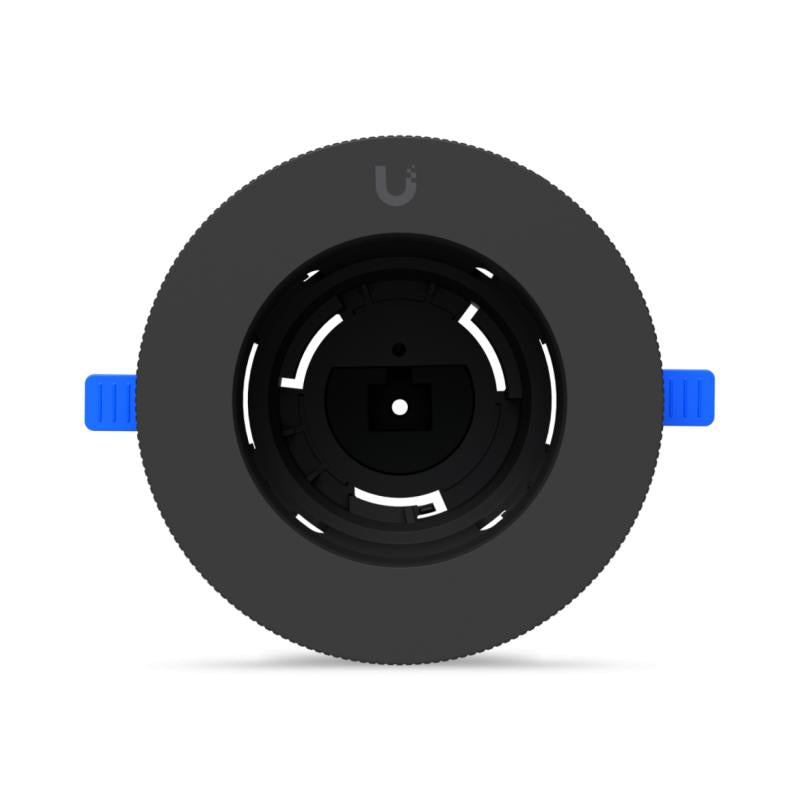 UniFi - G5 PTZ In-Ceiling Mount - Smoked Bubble (Black)