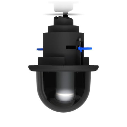 UniFi - G5 PTZ In-Ceiling Mount - Smoked Bubble (Black)