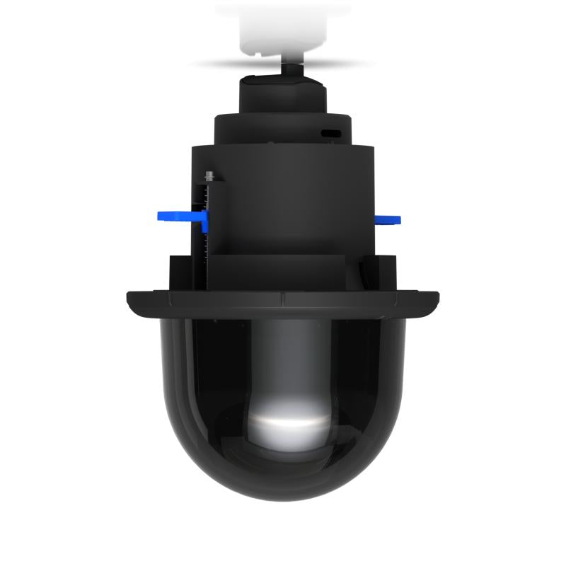 UniFi - G5 PTZ In-Ceiling Mount - Smoked Bubble (Black)