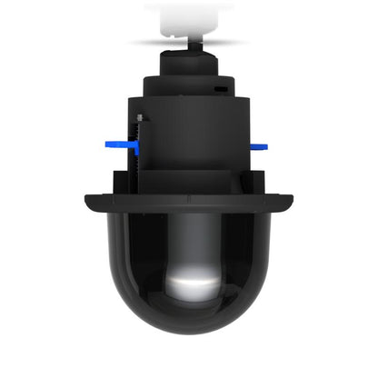 UniFi - G5 PTZ In-Ceiling Mount - Smoked Bubble (Black)