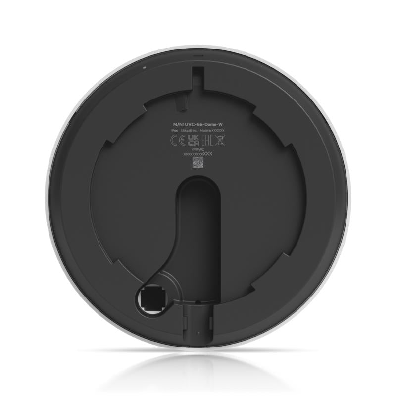 UniFi - Protect G6 Dome (White)
